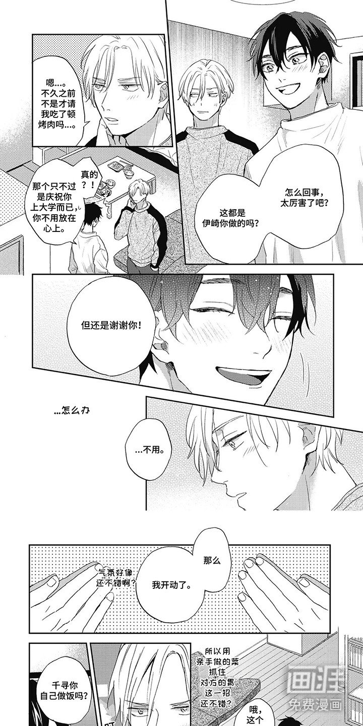 第4章：告白