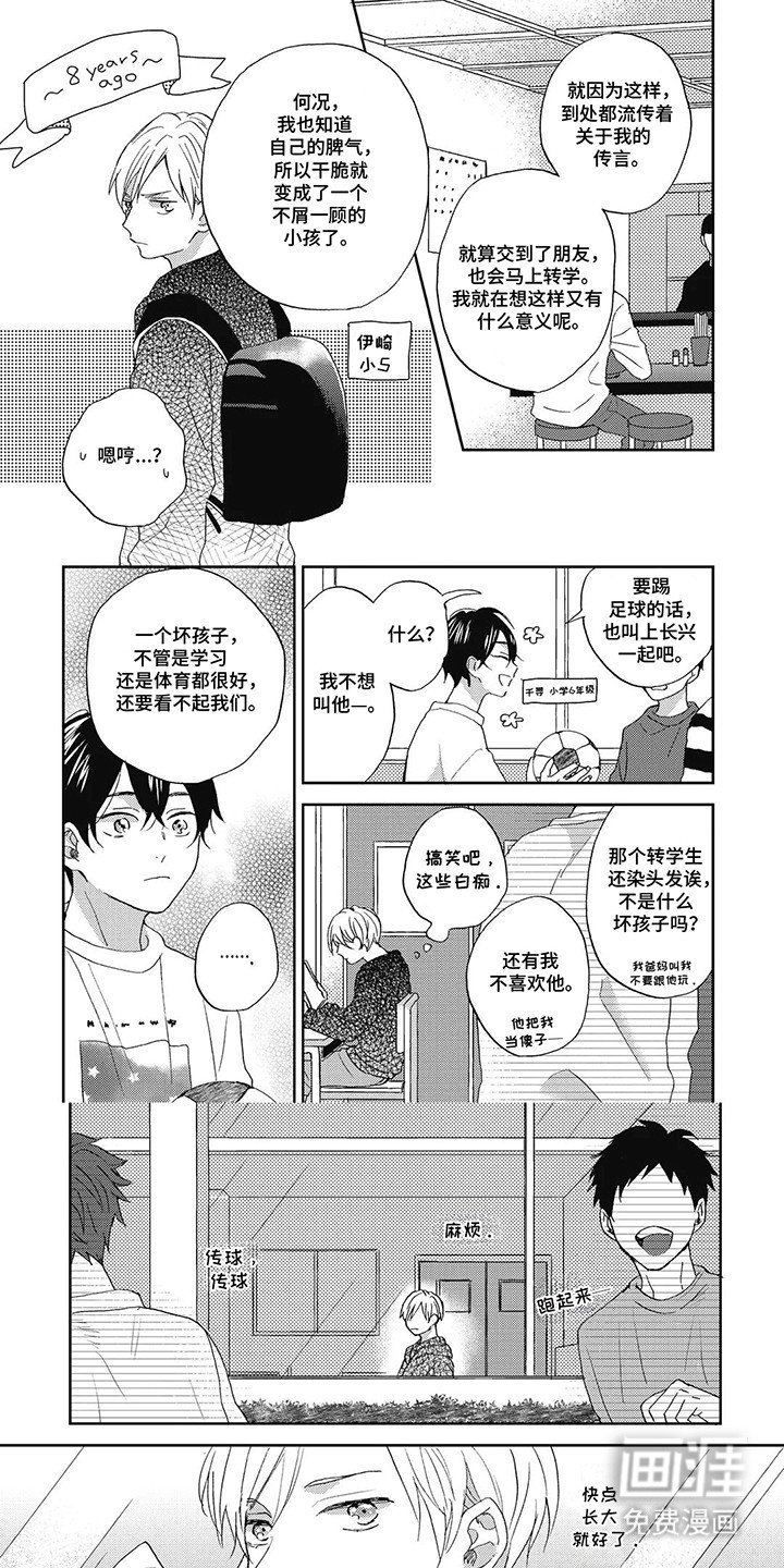 第5章：新的朋友