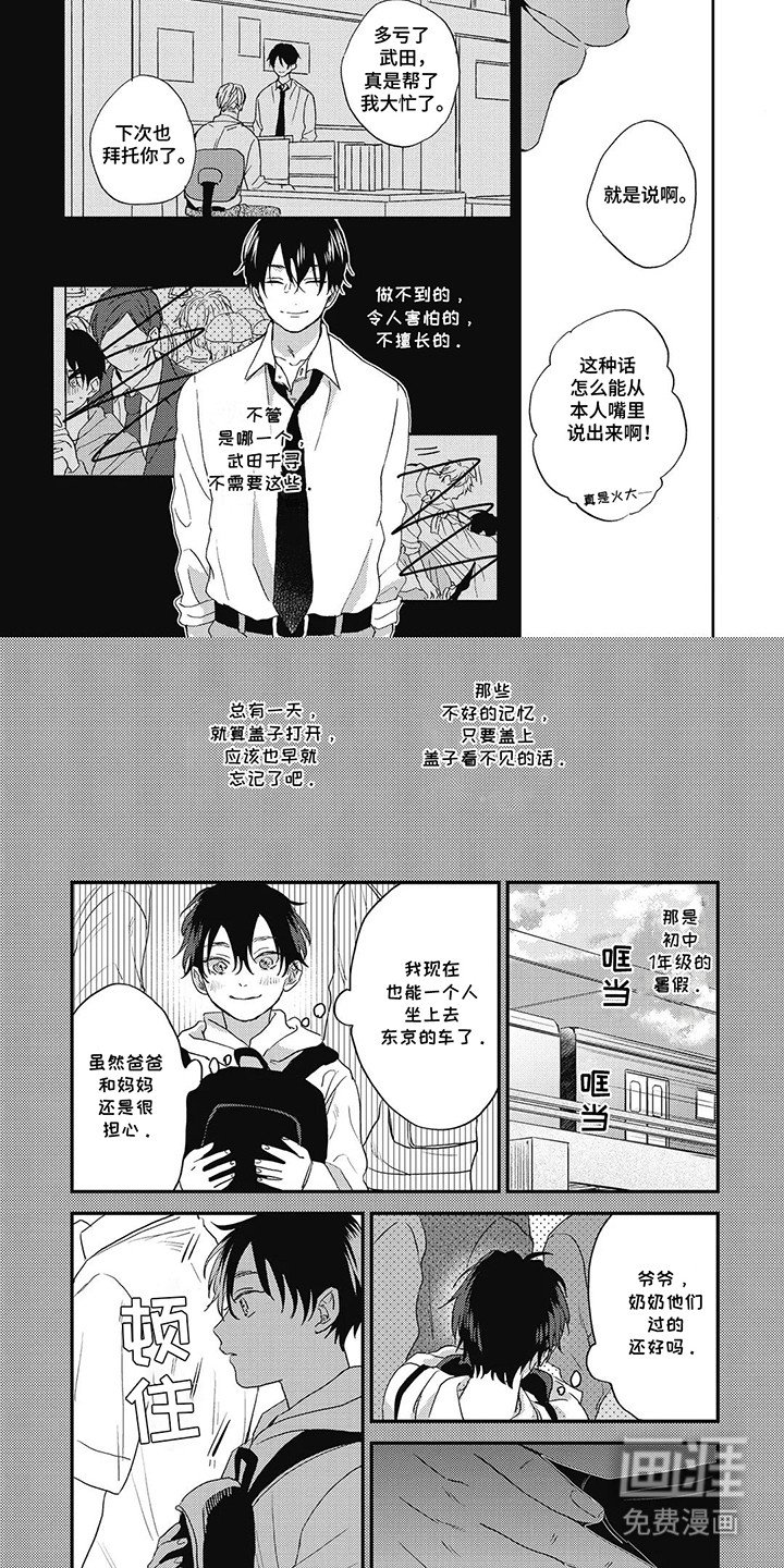 第7章：记忆深处