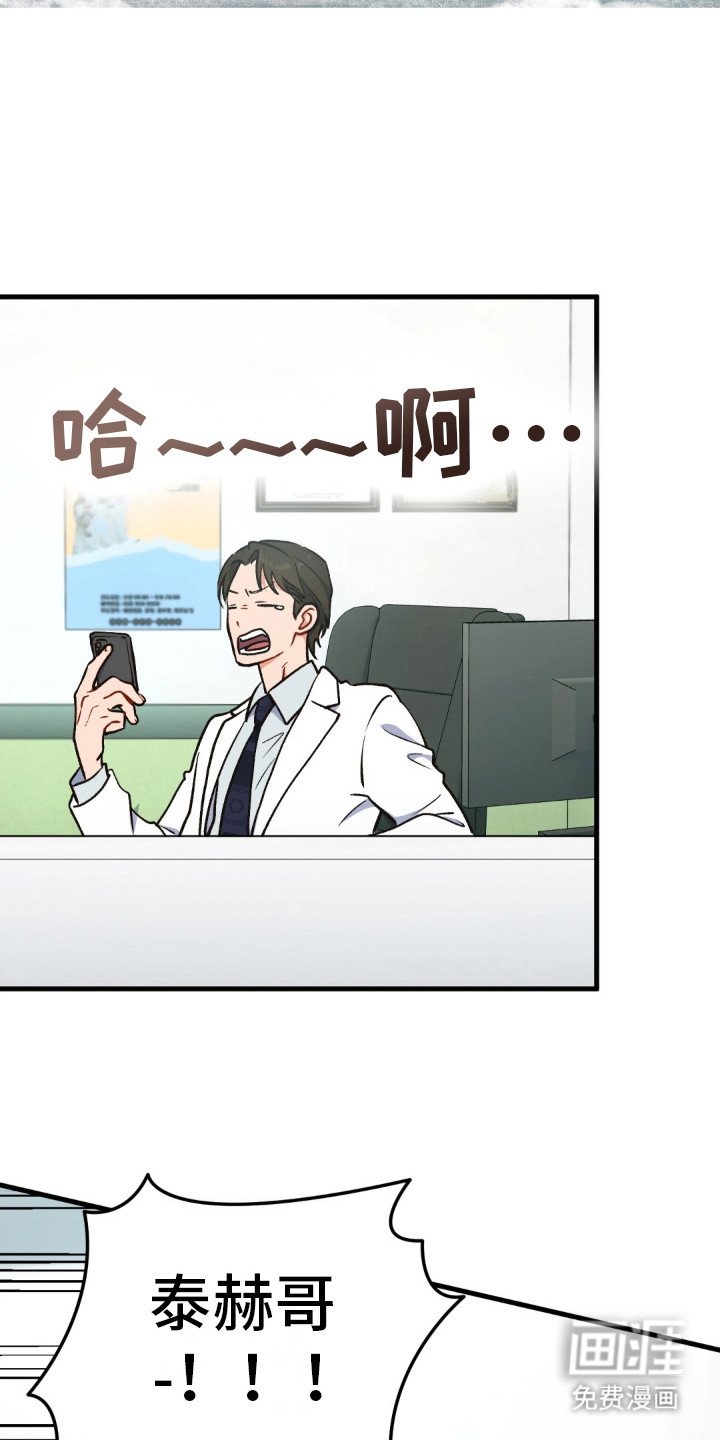 第8章： 受伤的猫咪
