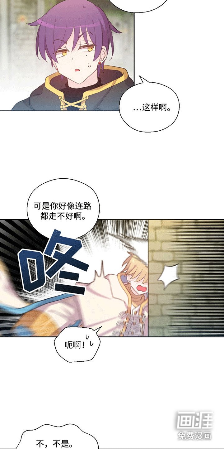 第5章：同行