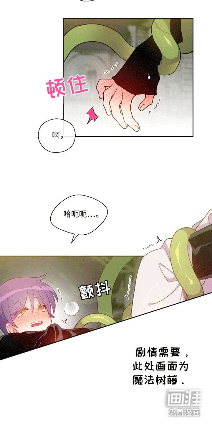 第7章：藤蔓的繁殖
