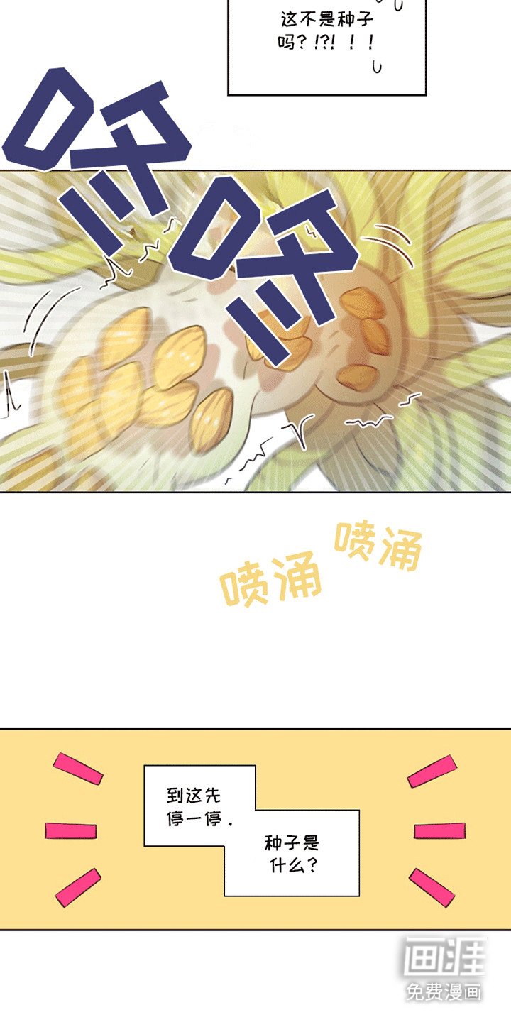 第7章：藤蔓的繁殖
