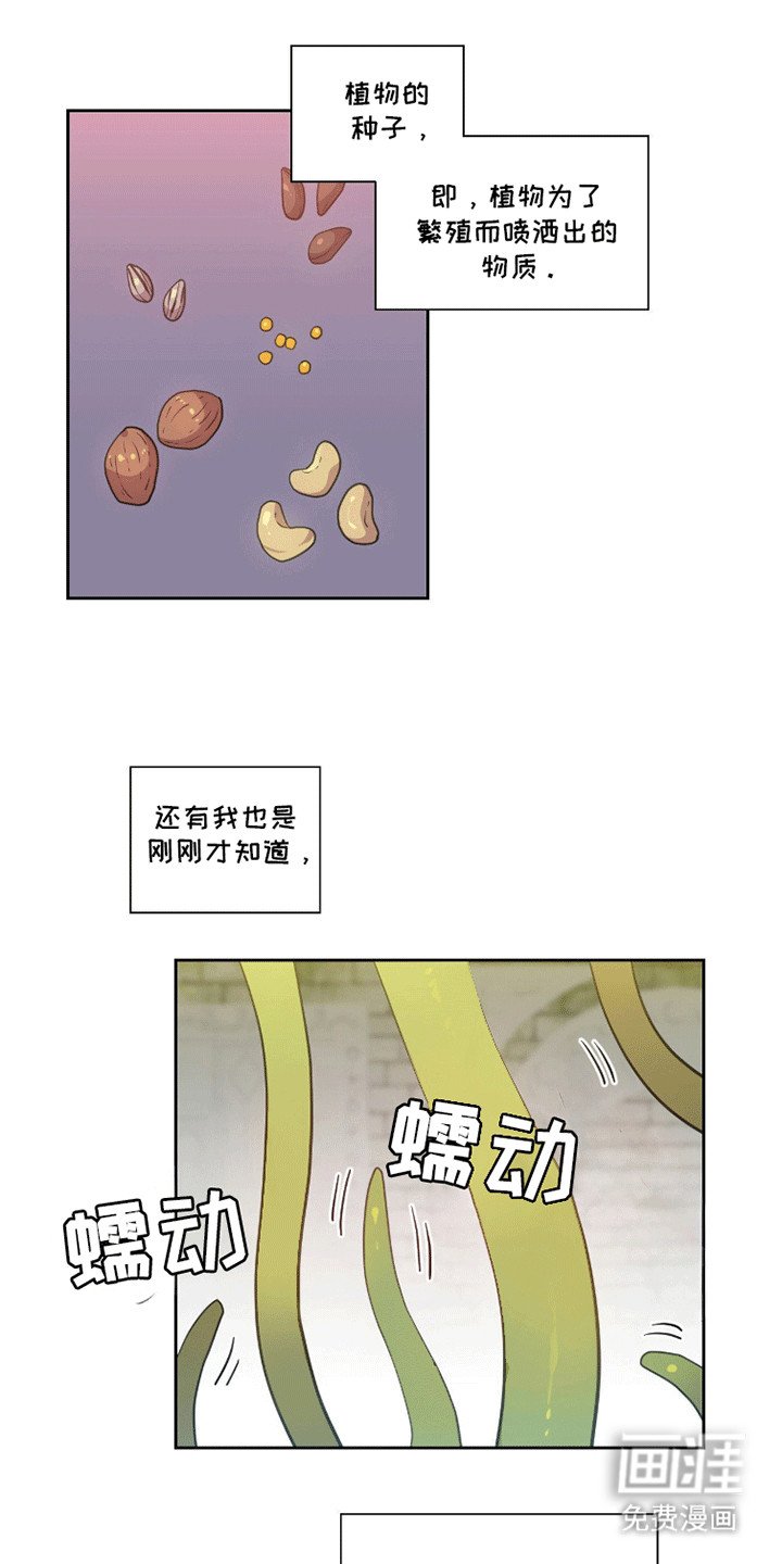 第7章：藤蔓的繁殖