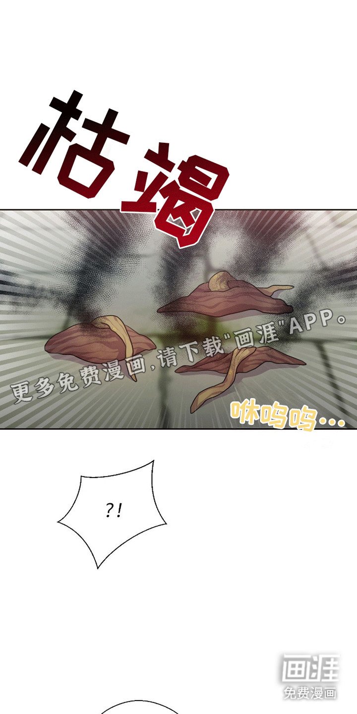 第8章：突然出现的魔气