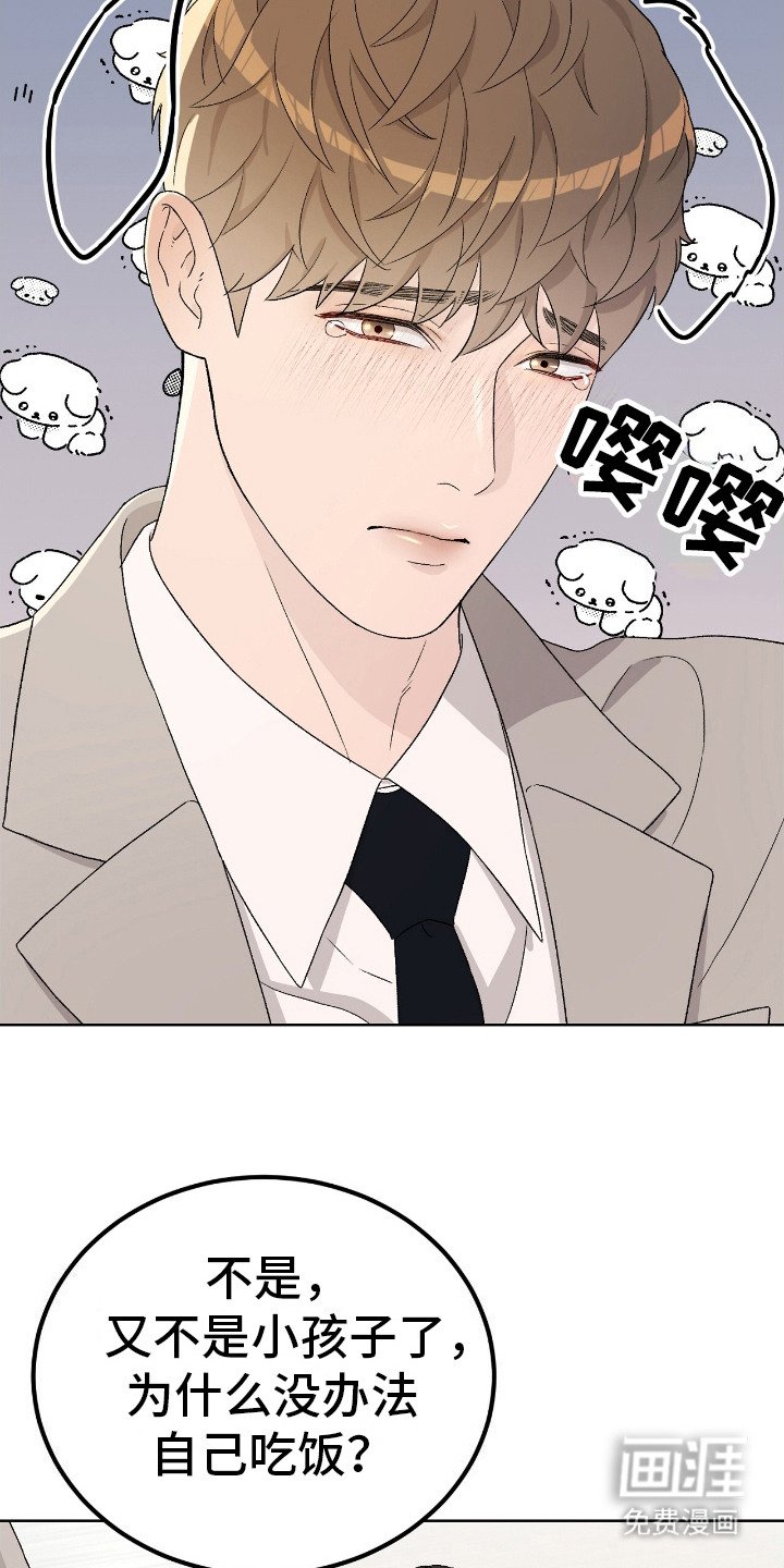 第17章：装可怜