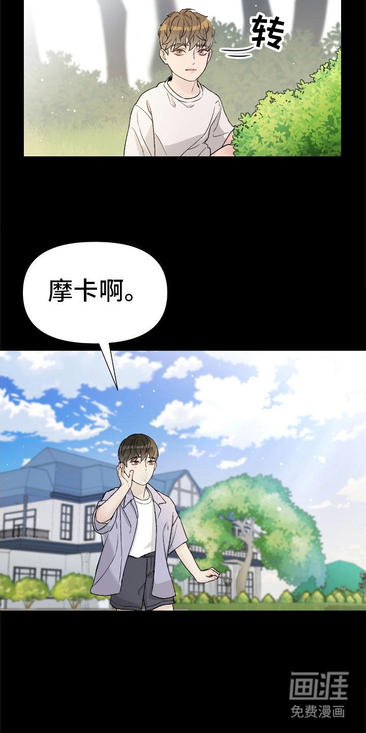 第3章：摩卡