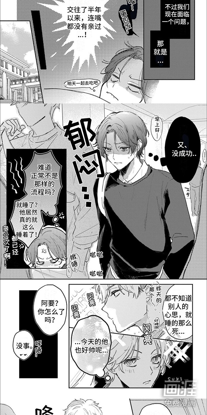 第1章：大学生情侣