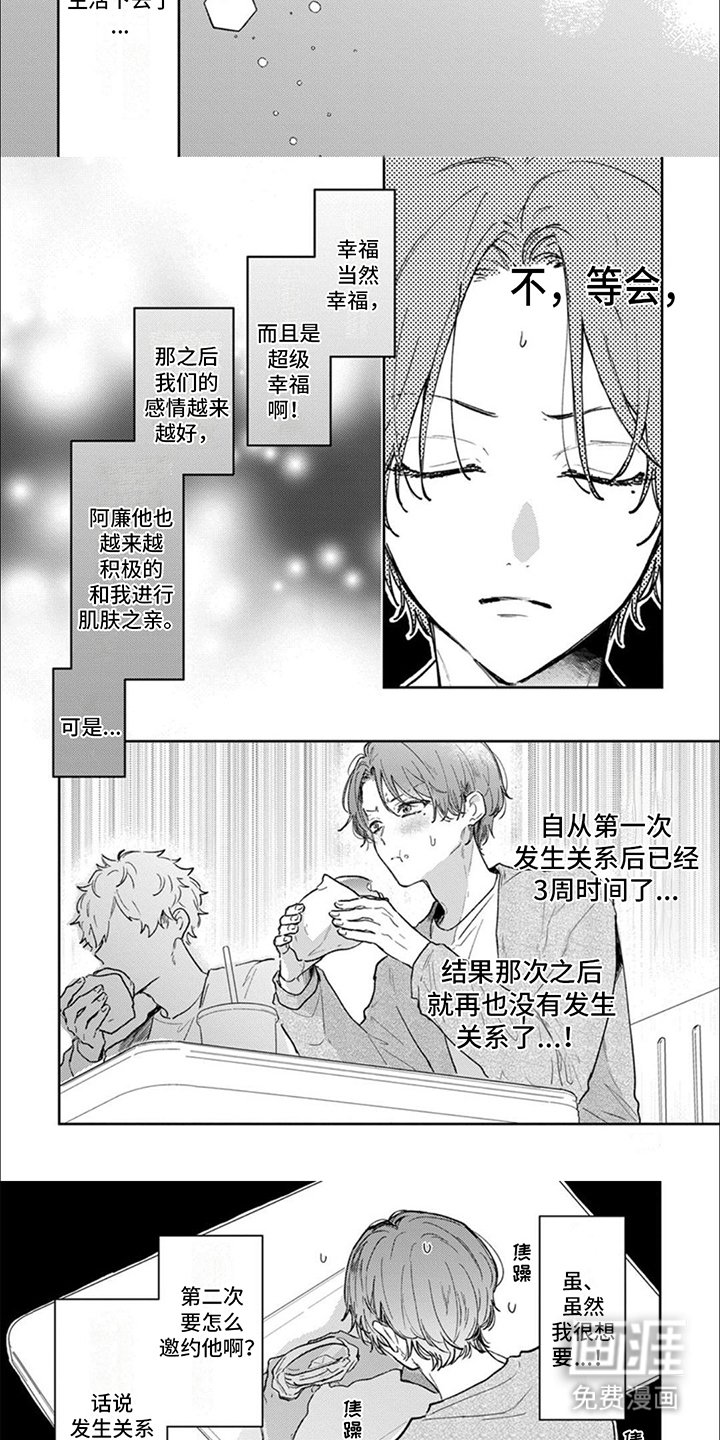 第12章：主动邀请