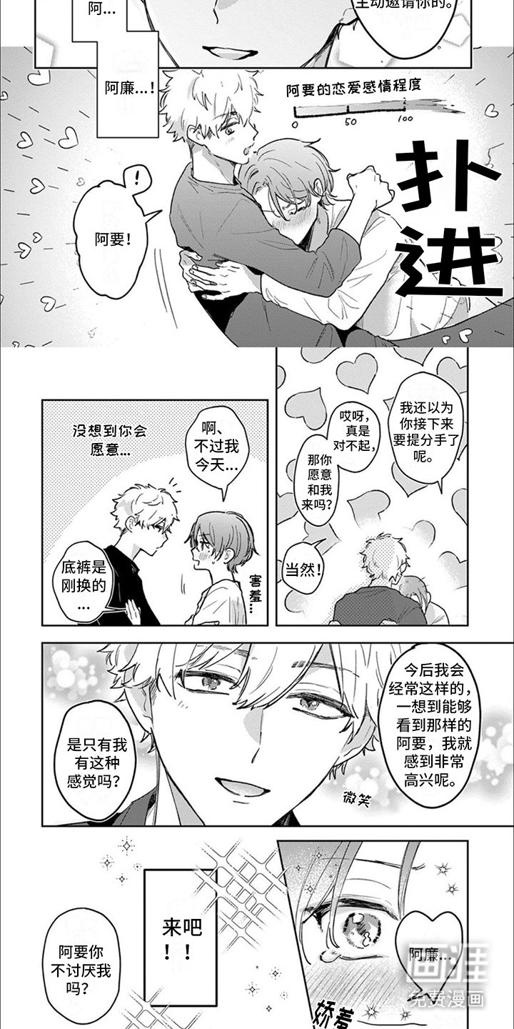第12章：主动邀请
