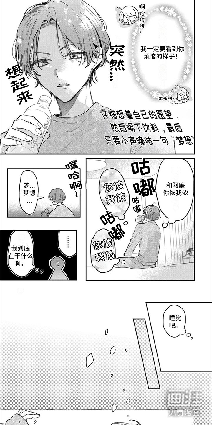 第3章：梦境