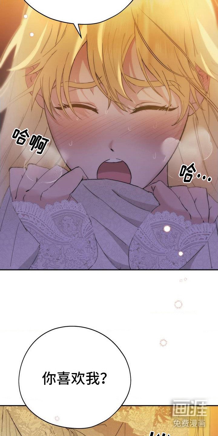 第1章：喜欢的人