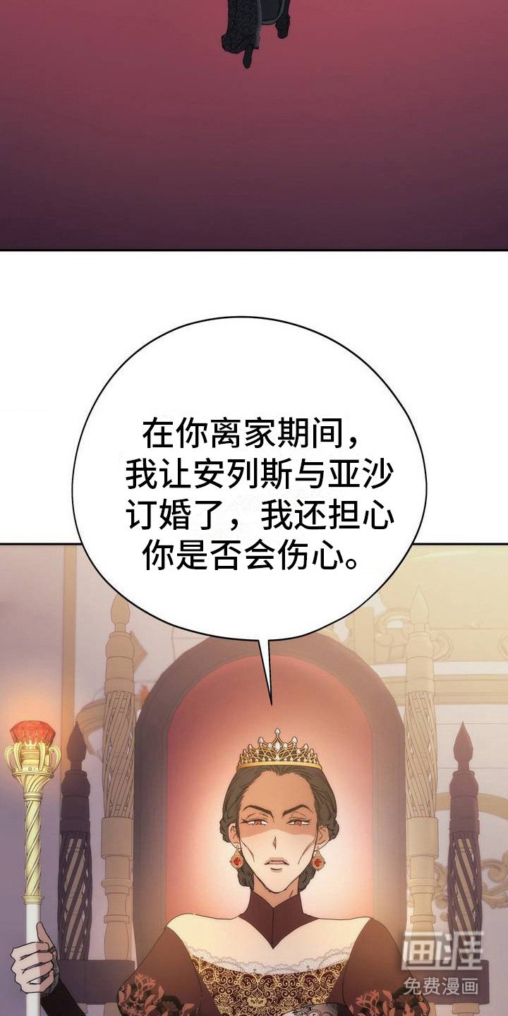 第3章：赐婚