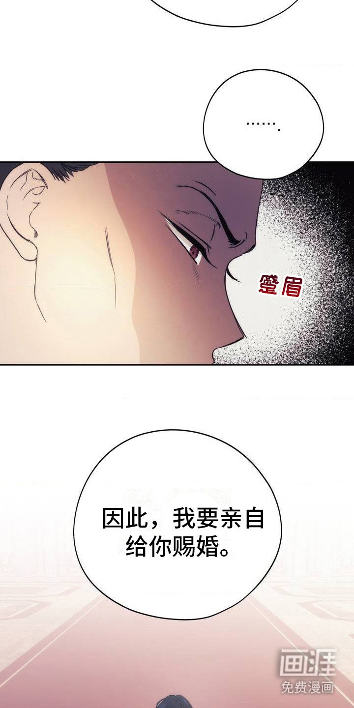 第3章：赐婚