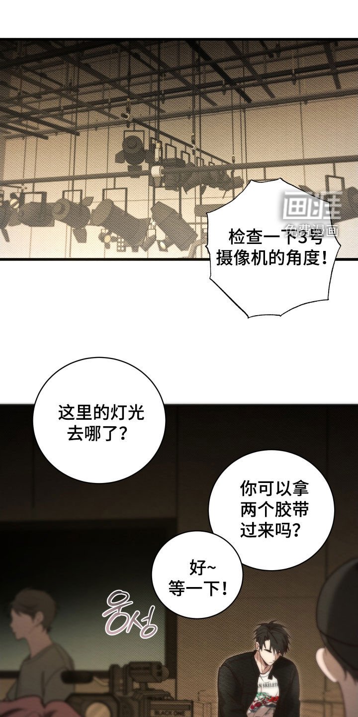 第65章：【第二季】拍摄顺利