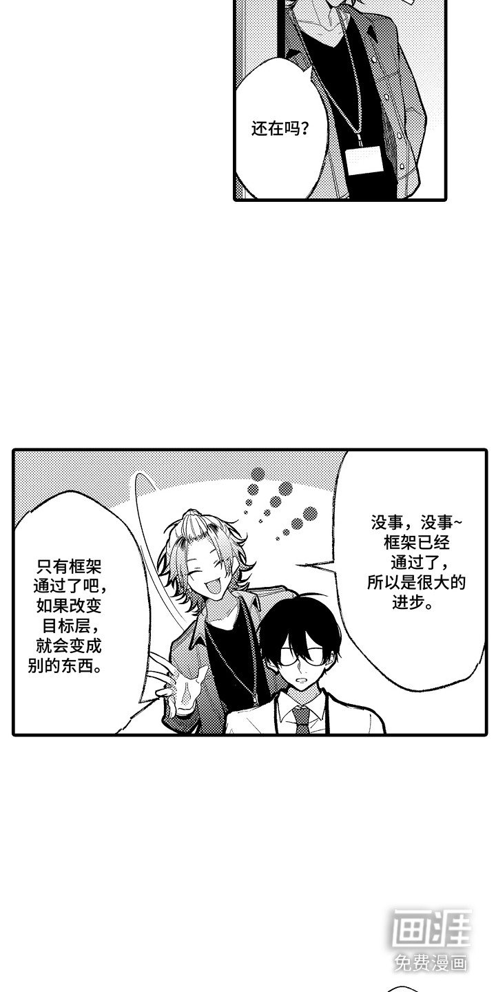 第2章：烦躁