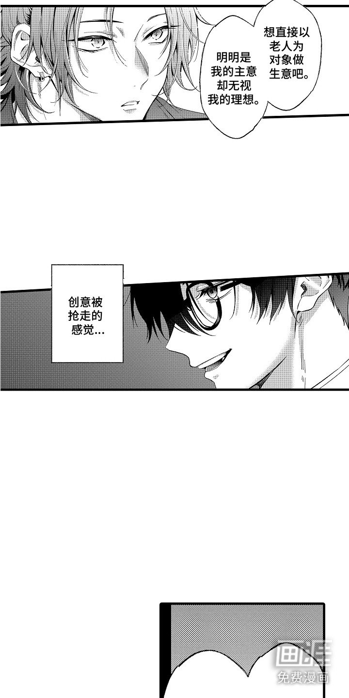 第2章：烦躁