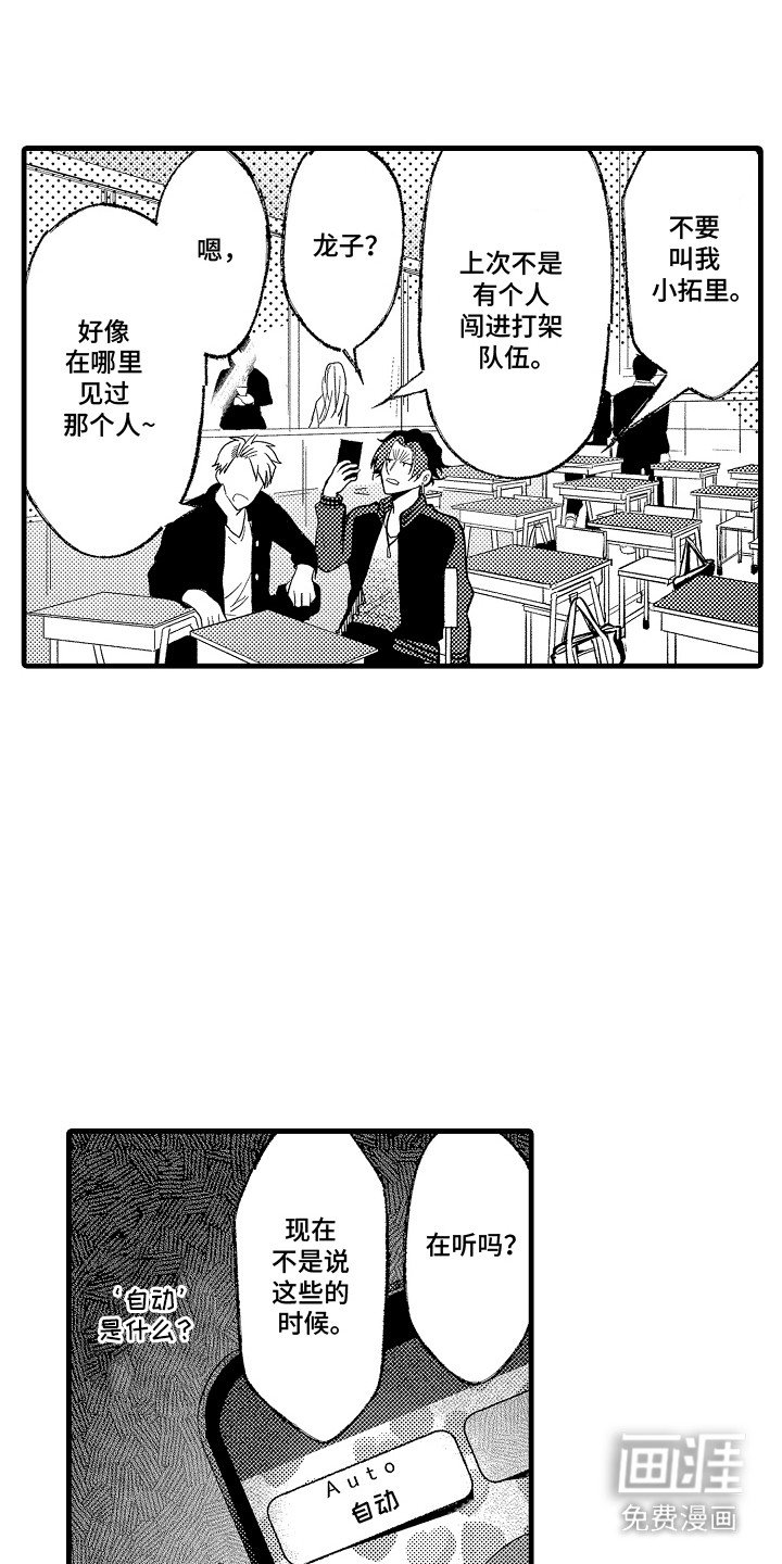 第20章：自动模式
