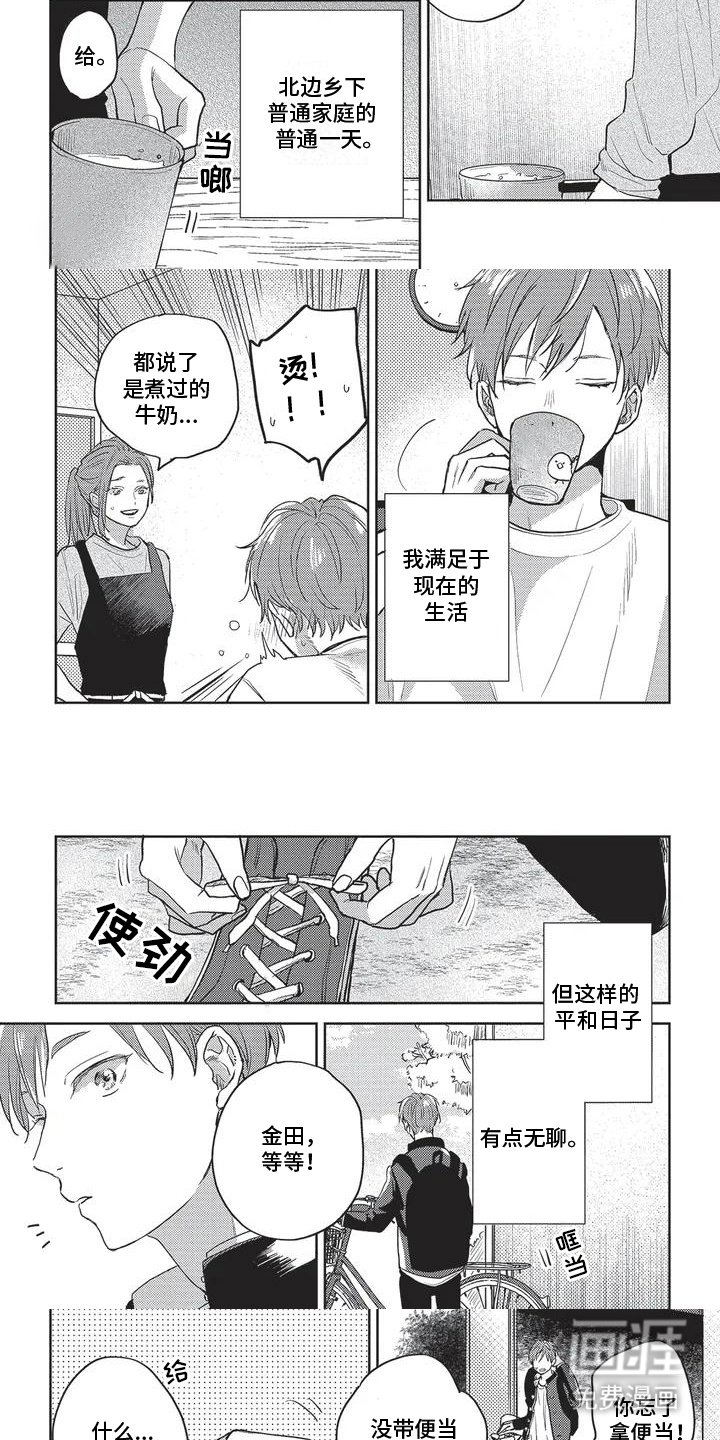 第1章：转学生