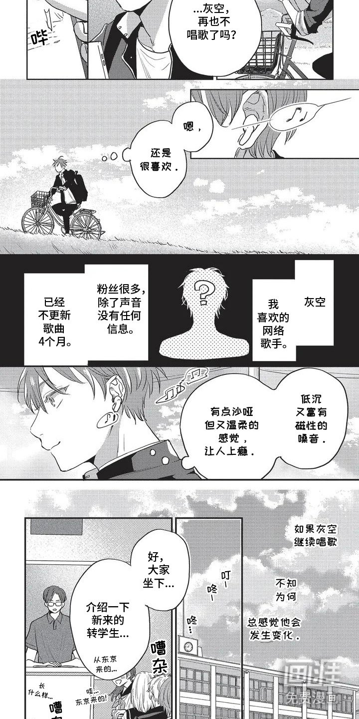 第1章：转学生