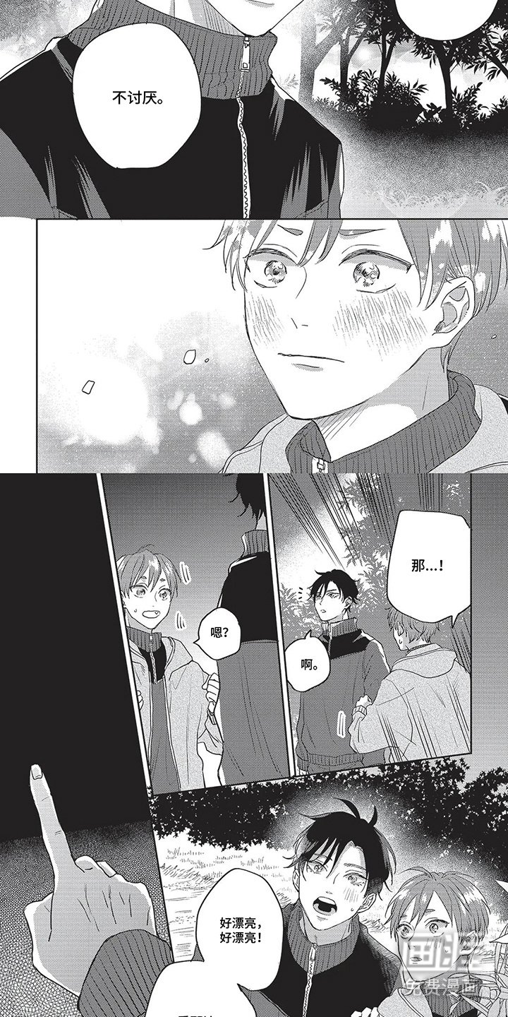 第14章：夜间散步