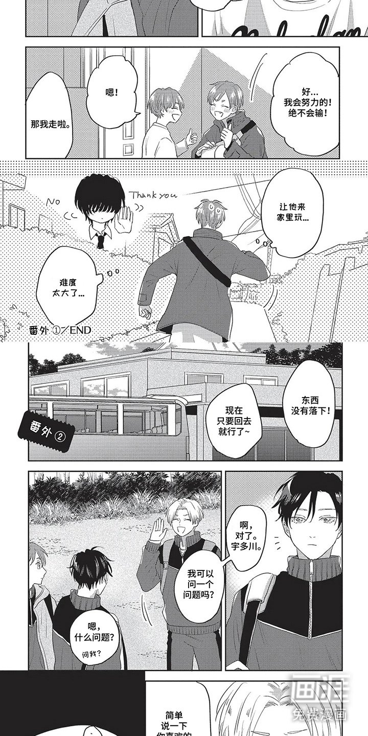 第20章：关注（上篇·完）