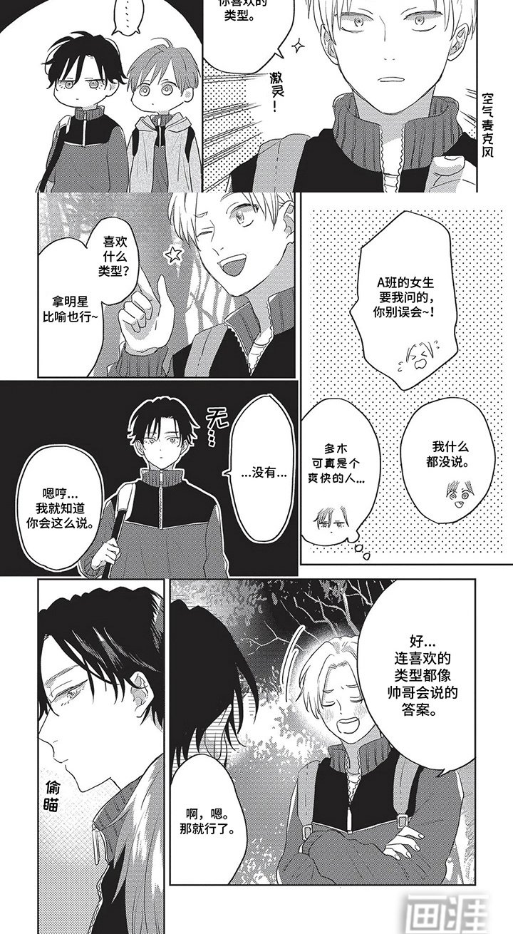 第20章：关注（上篇·完）