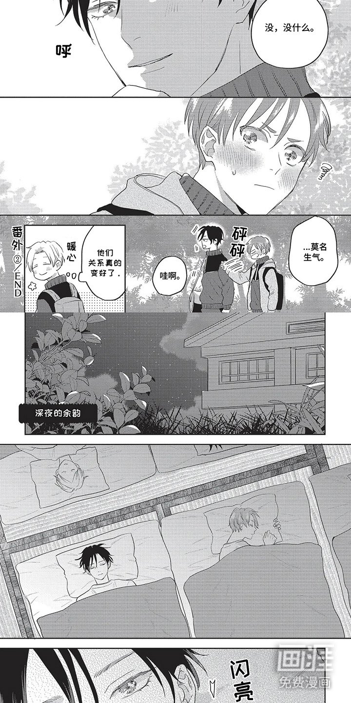 第21章：【番外】深夜的余韵