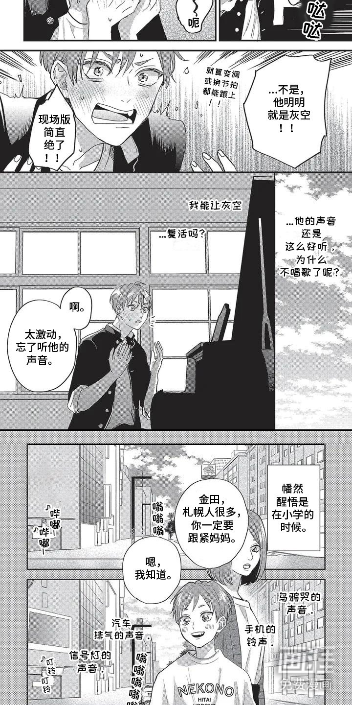 第4章：绝对音感