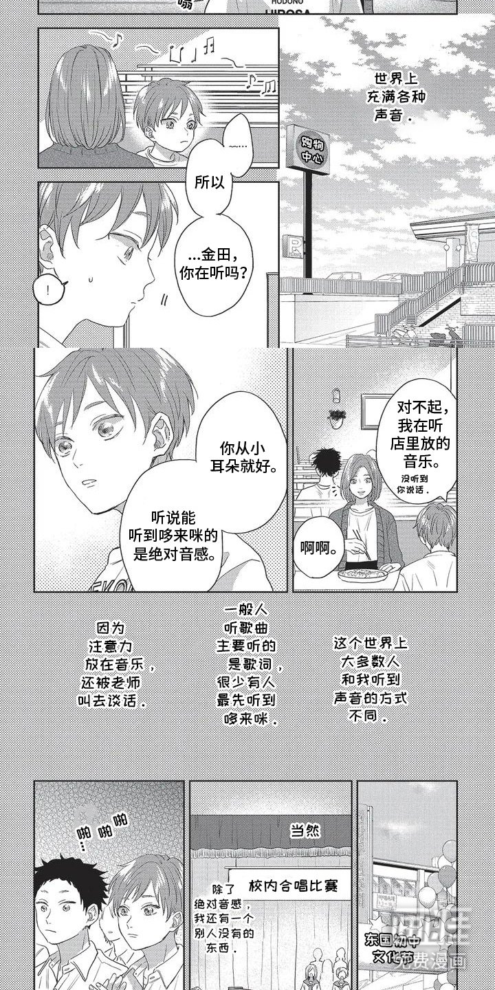 第4章：绝对音感