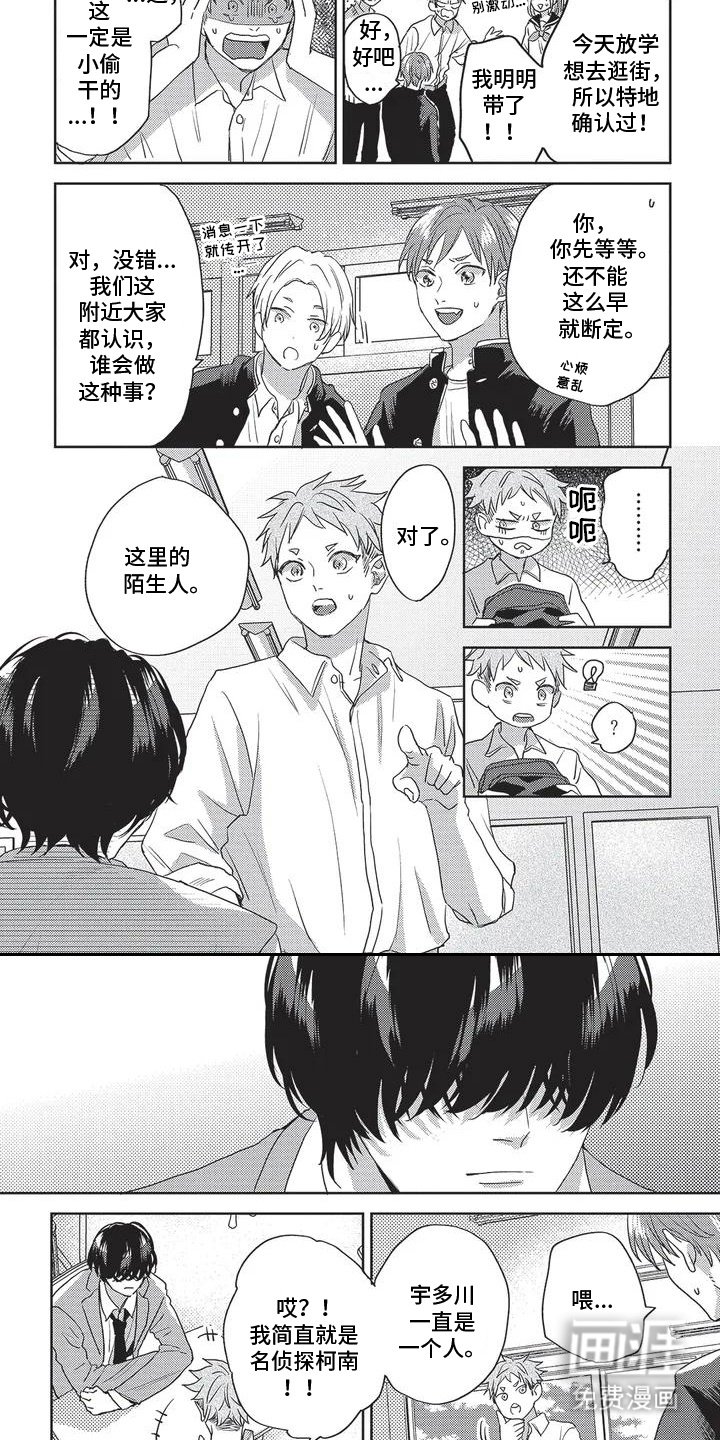 第6章：怀疑