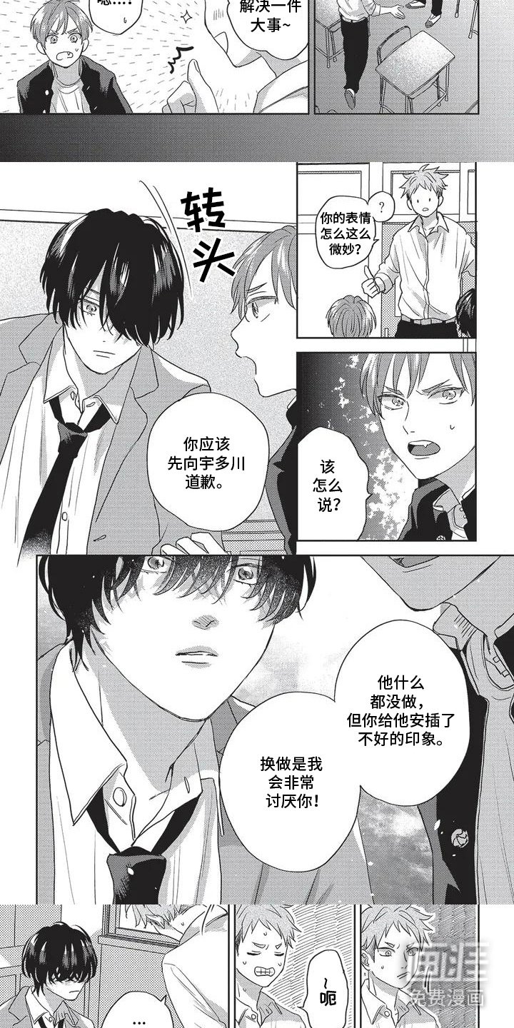 第7章：相信你