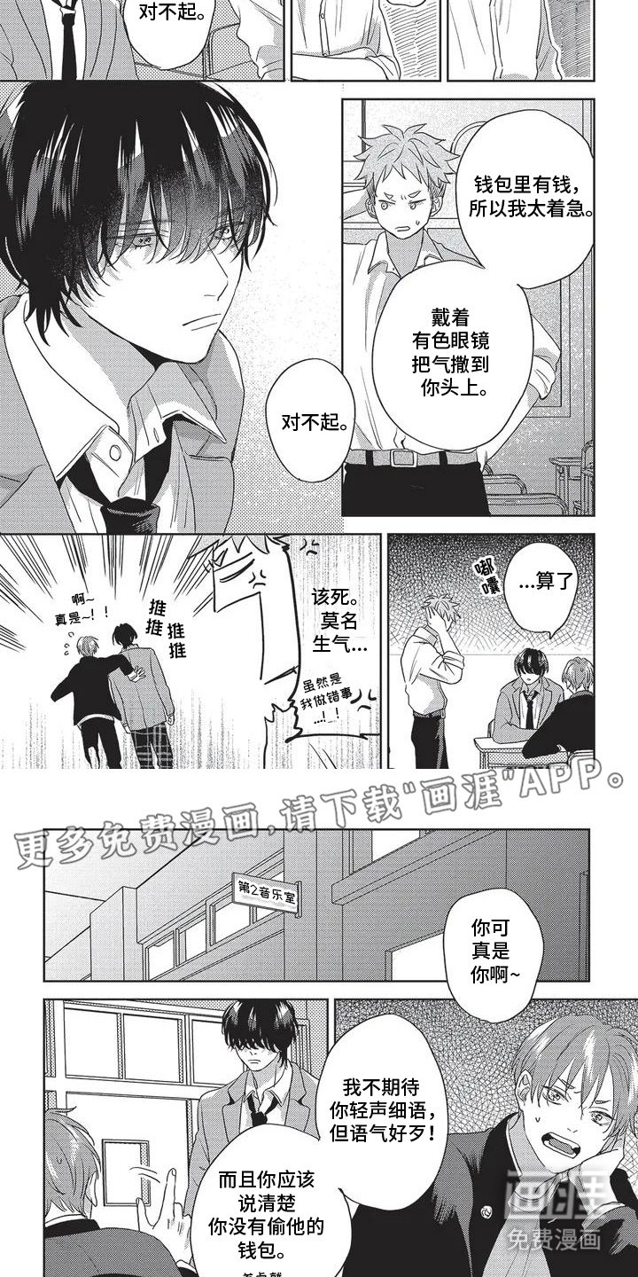 第7章：相信你