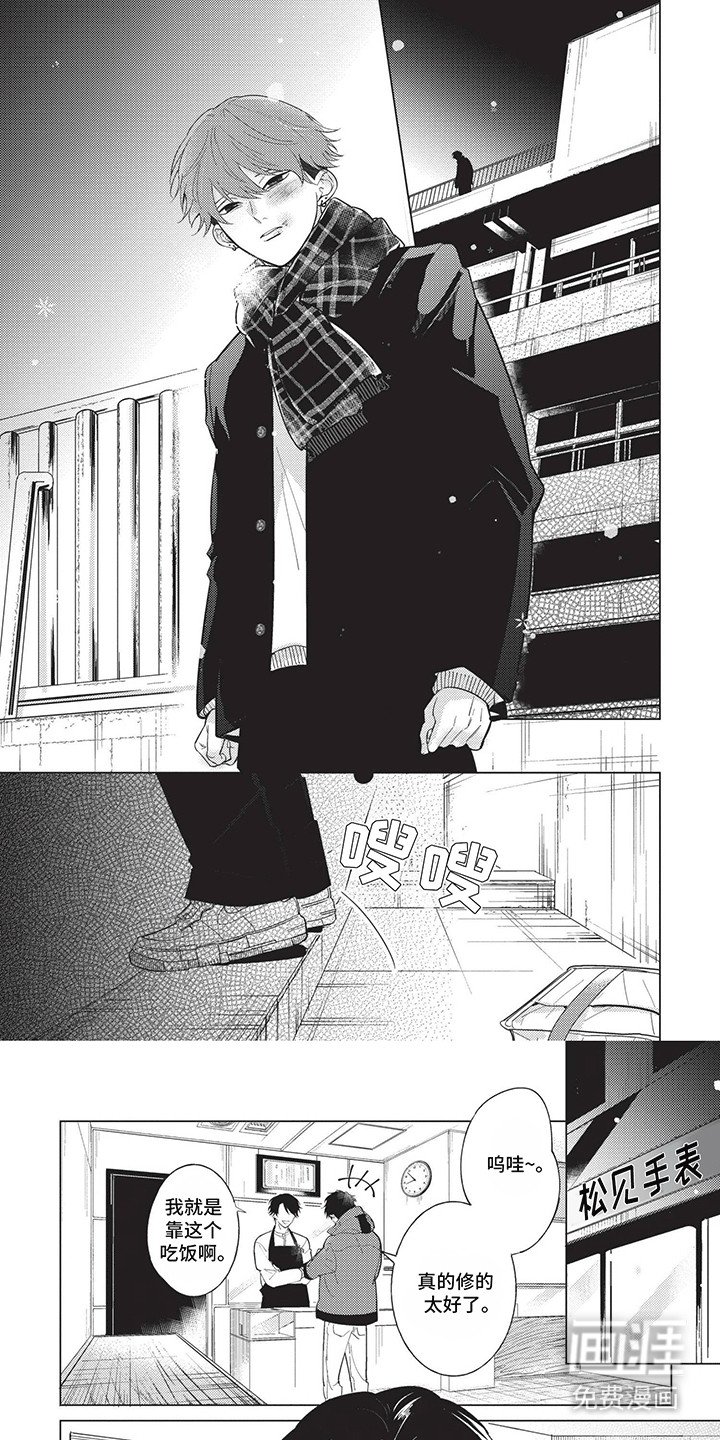 第1章：似曾相识