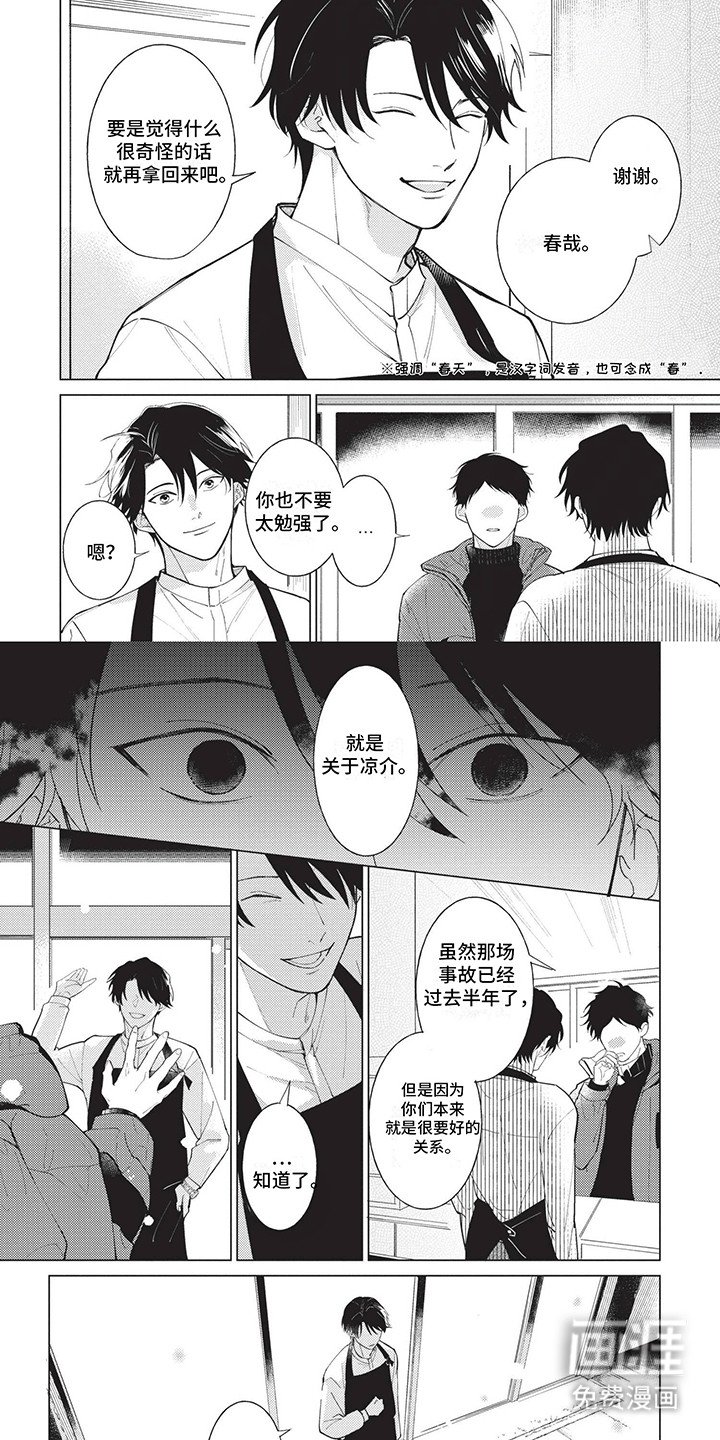 第1章：似曾相识