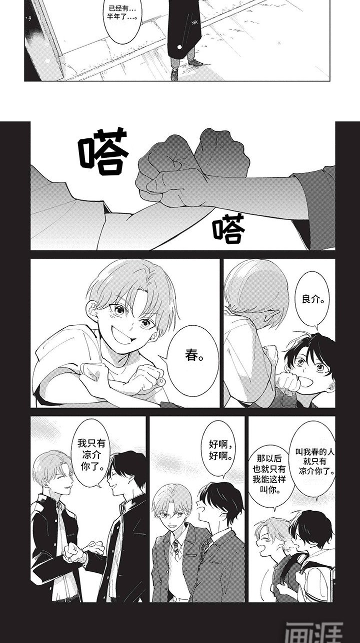 第1章：似曾相识