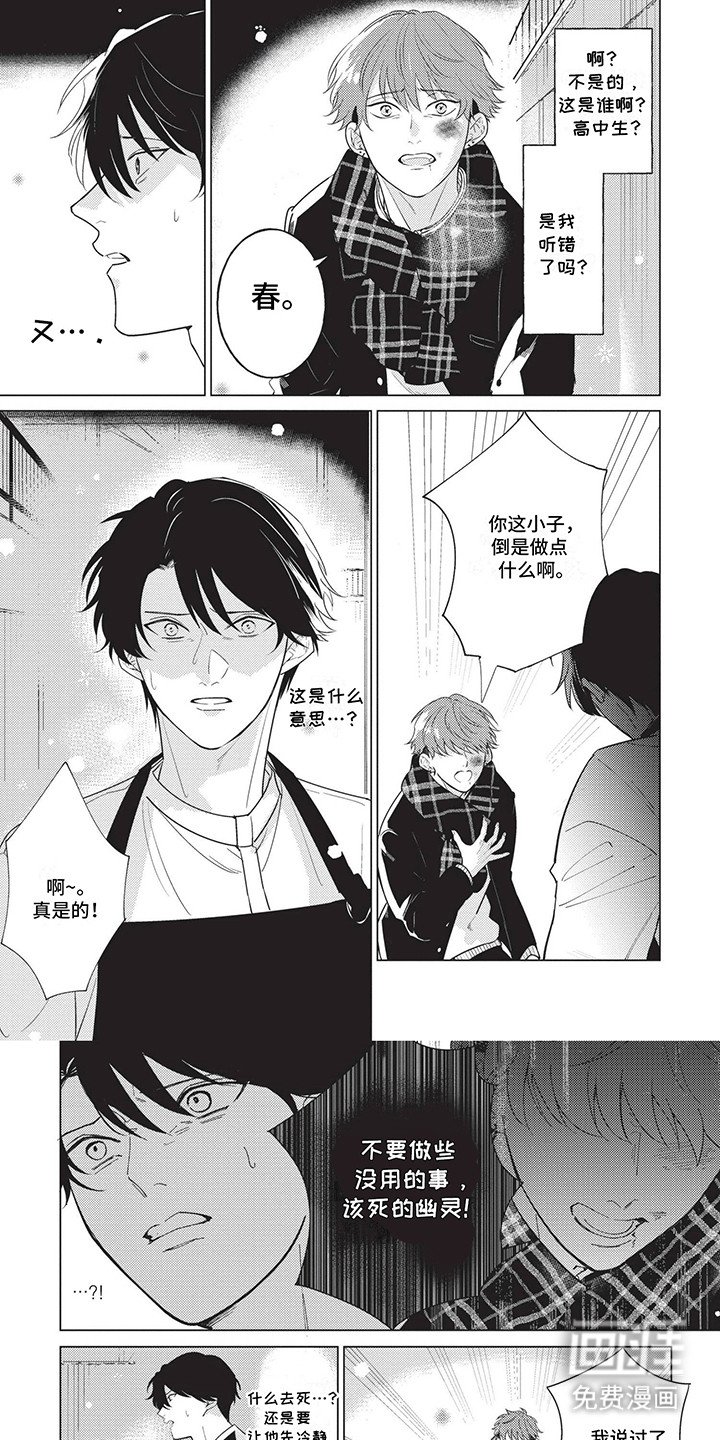 第1章：似曾相识