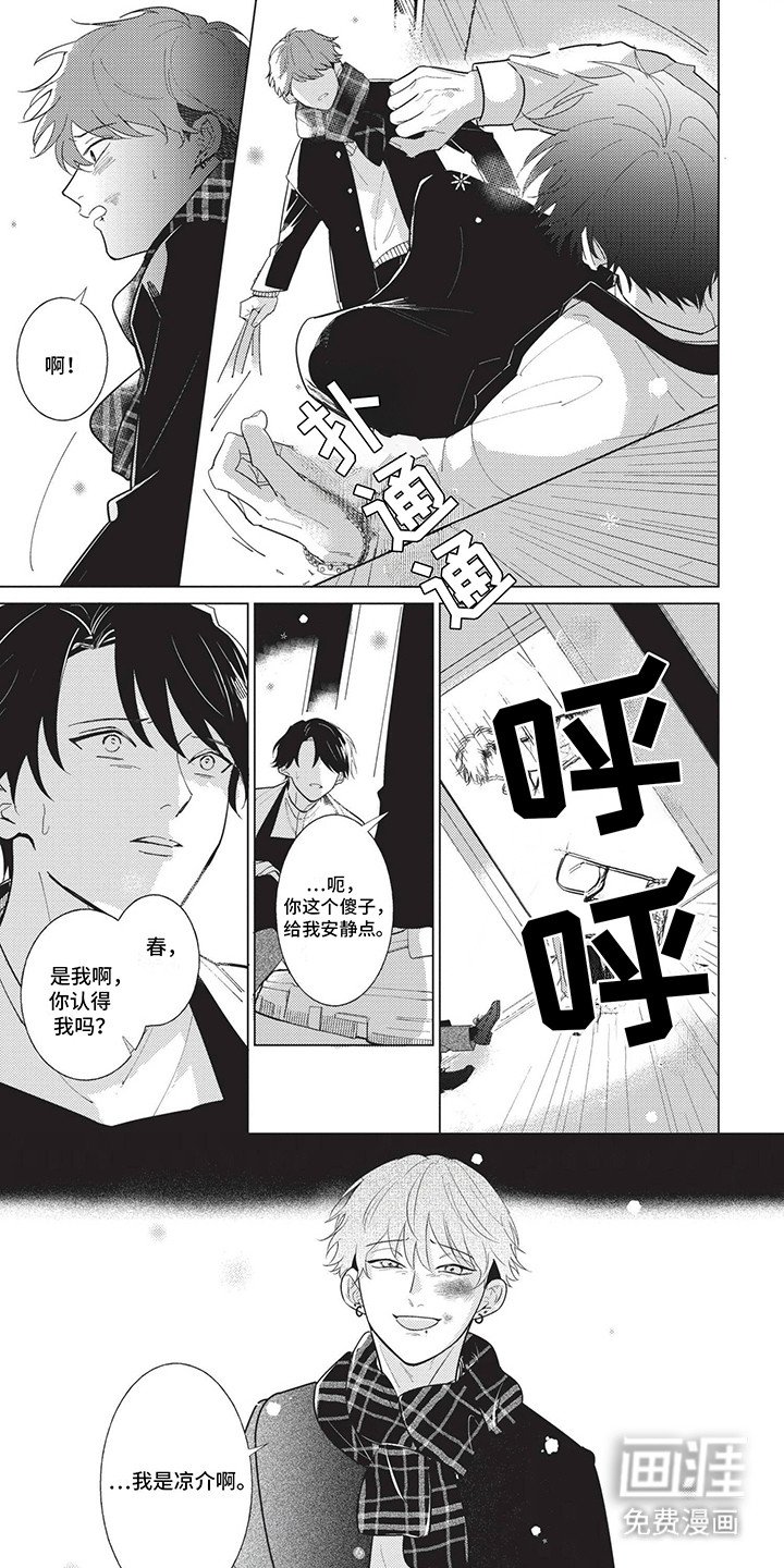 第2章：附身
