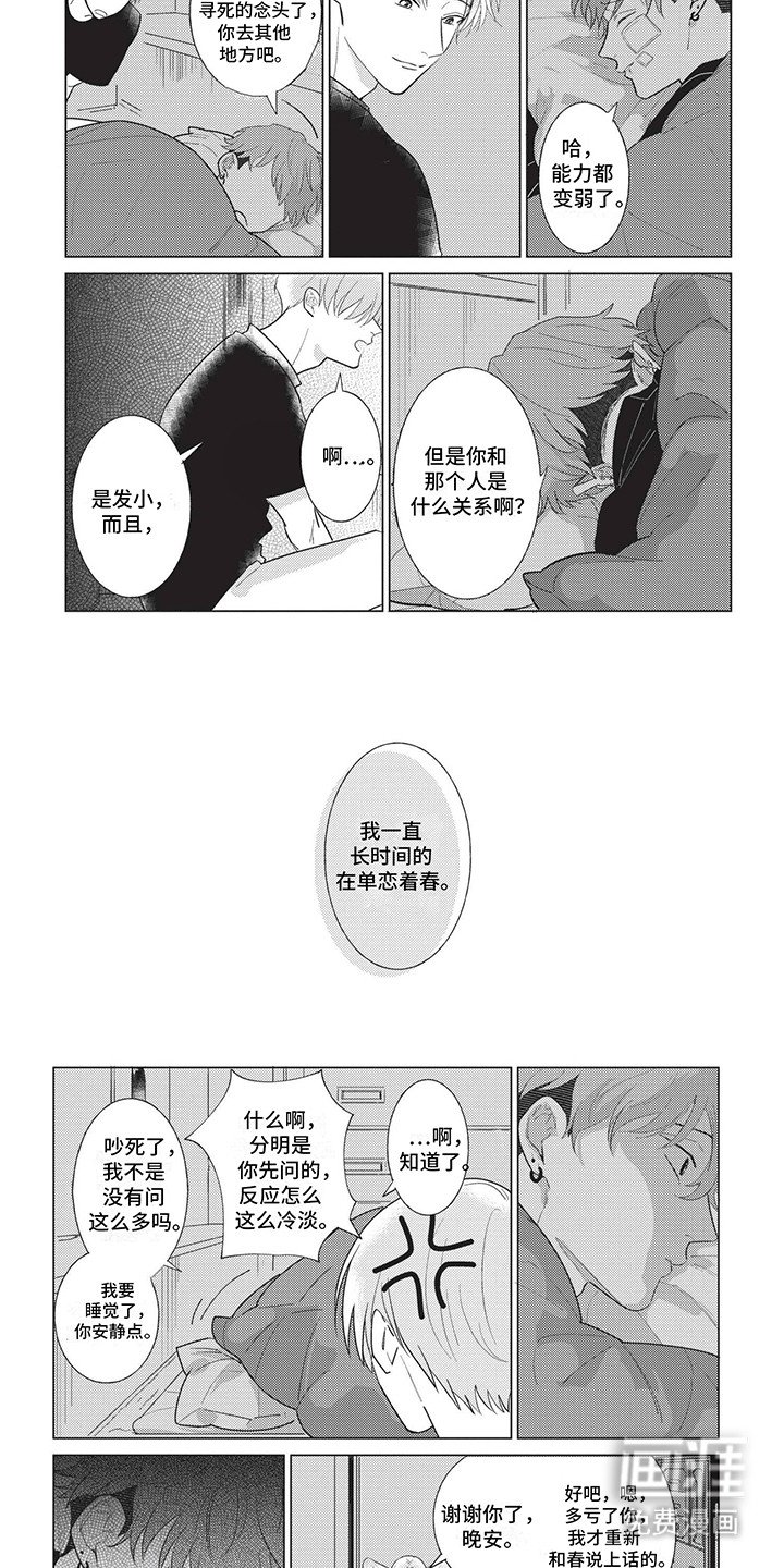 第2章：附身