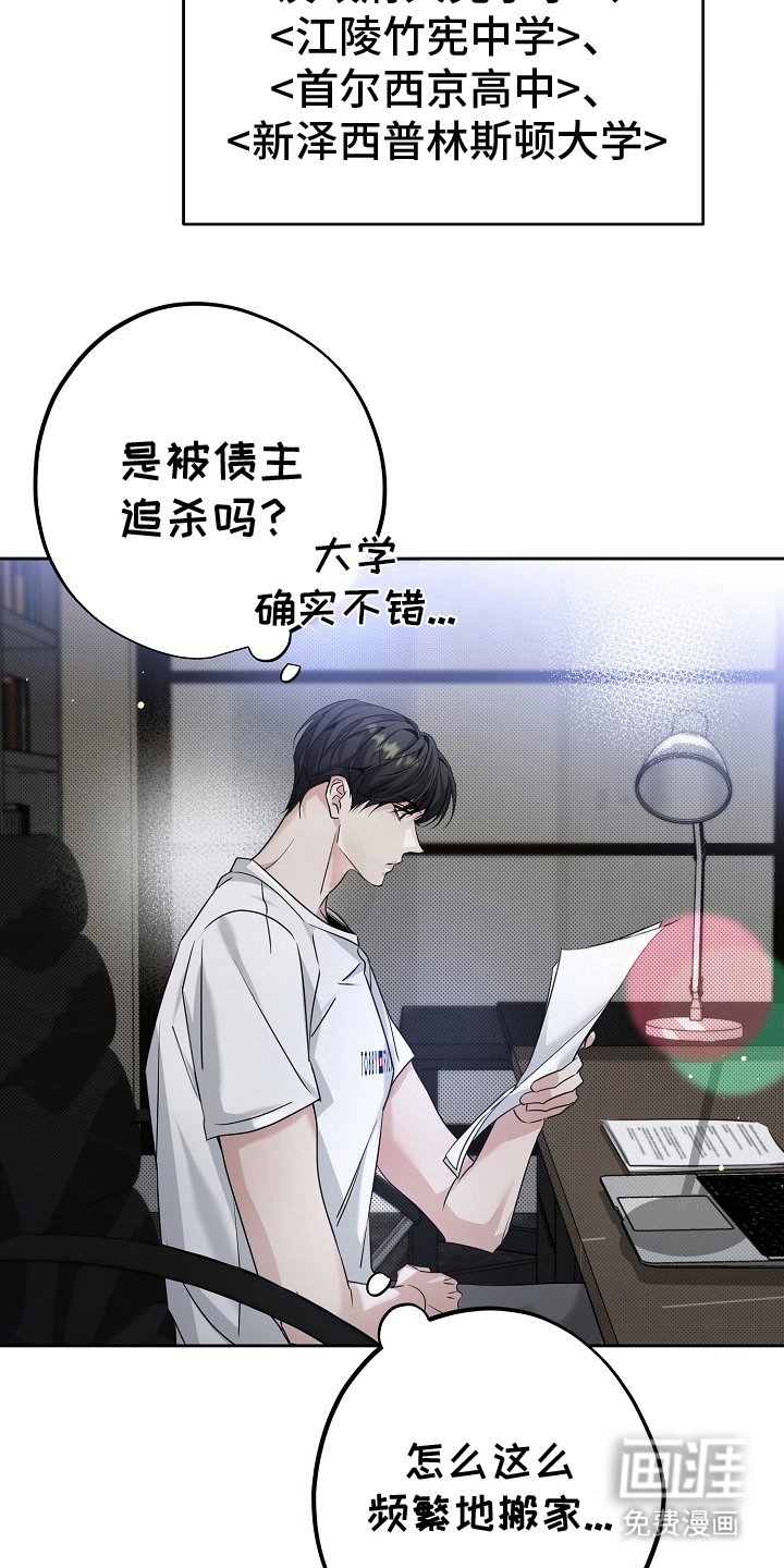 第17章：调查