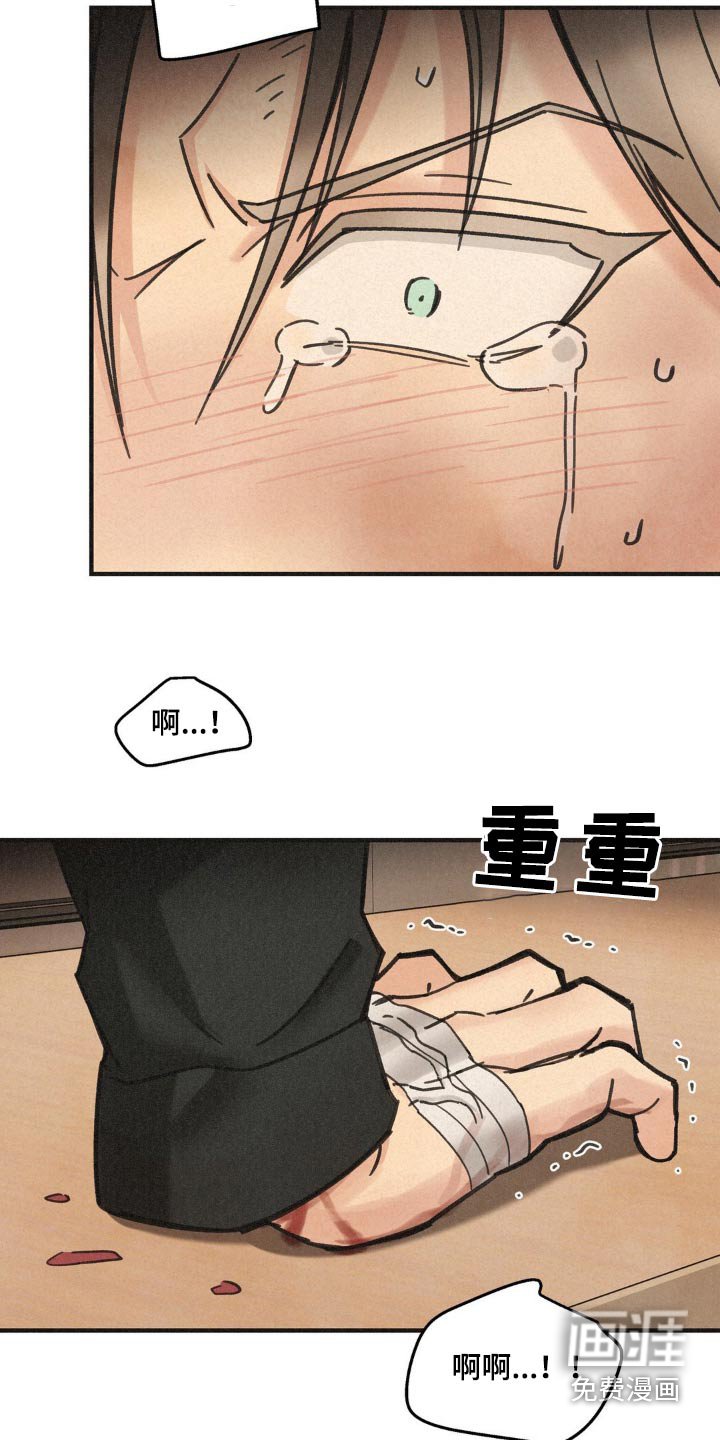 第30章：划伤