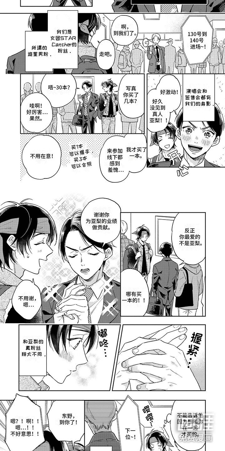 第1章：追星