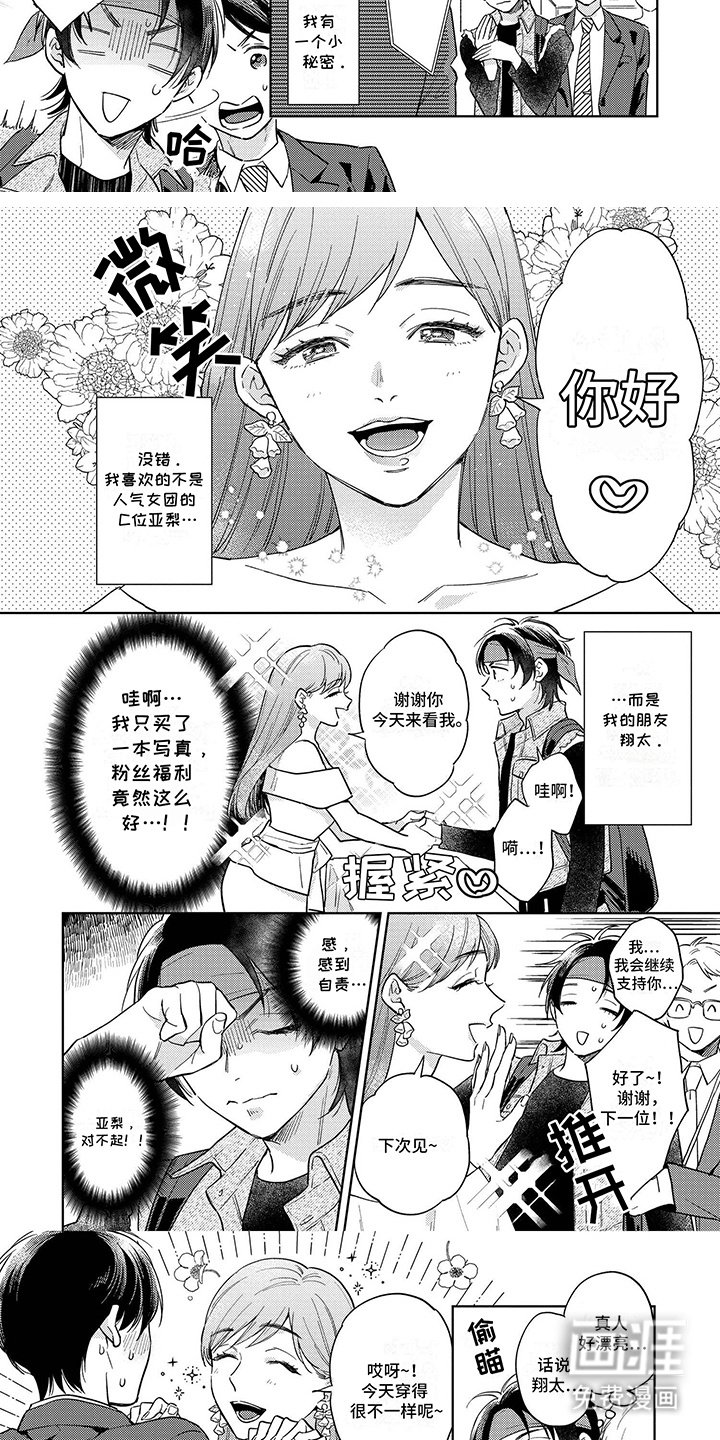第1章：追星