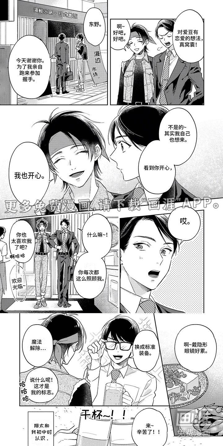 第1章：追星