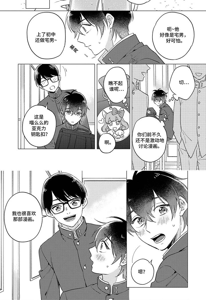 第1章：追星
