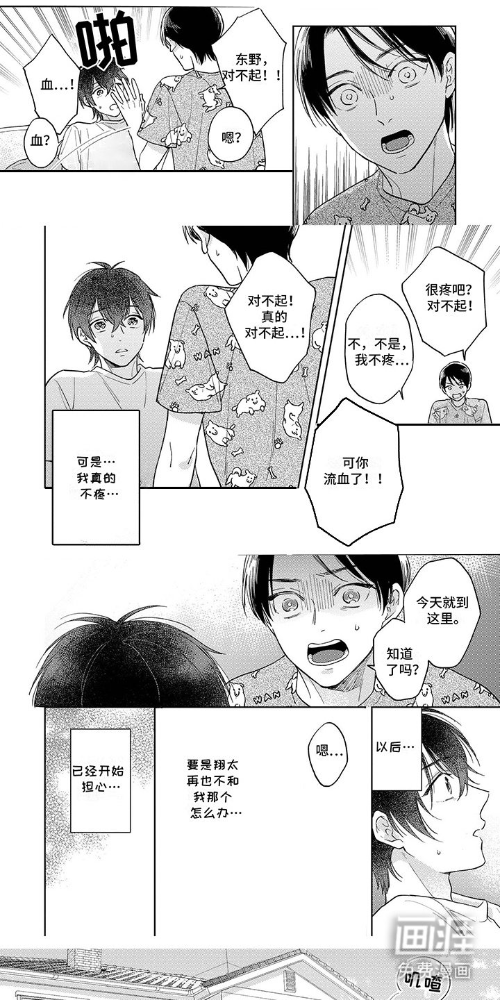 第10章：失败了