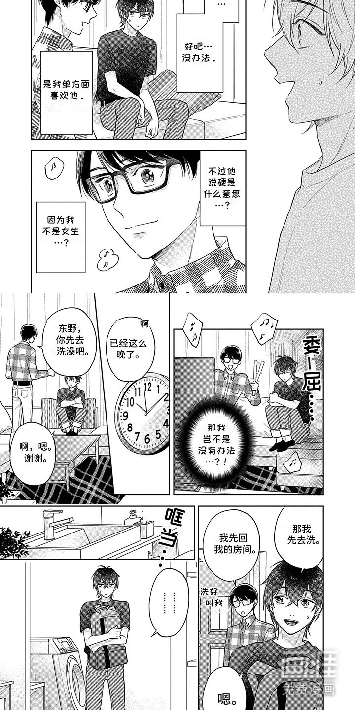 第7章：失望