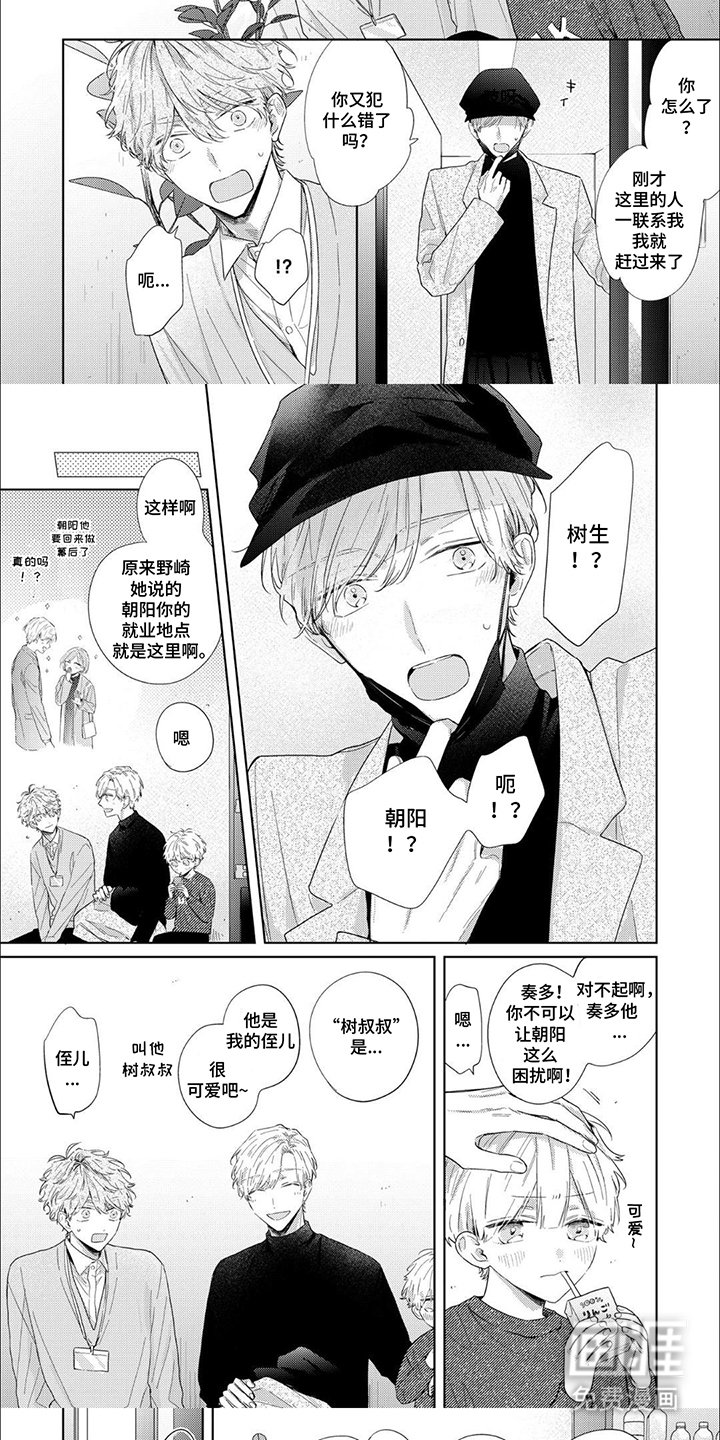第5章：侄儿