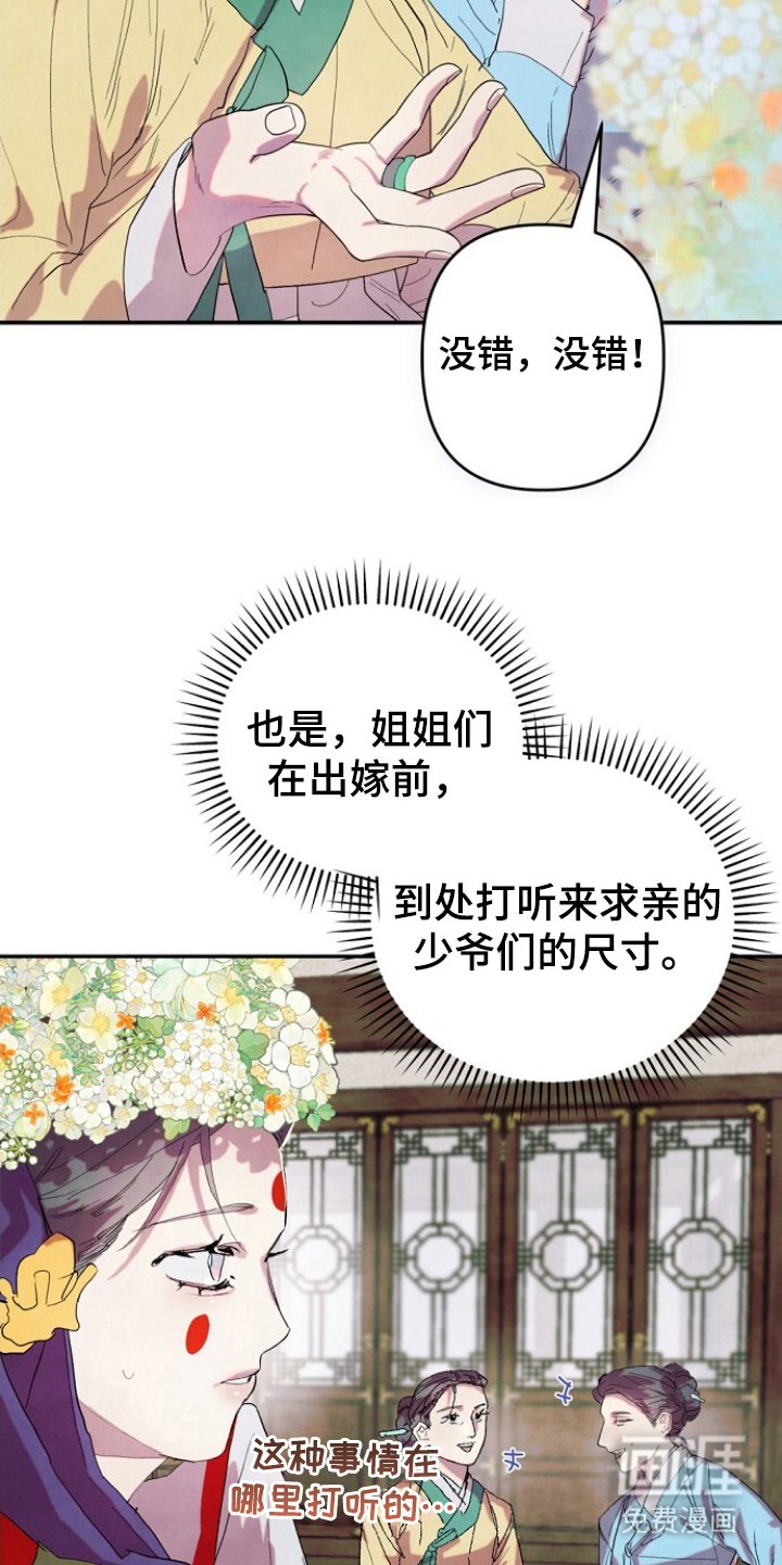 第1章：嫁人