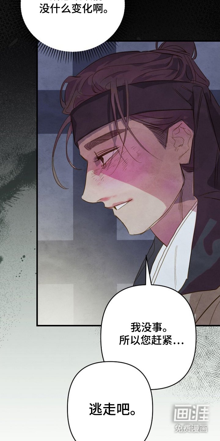 第15章：和我逃走吧
